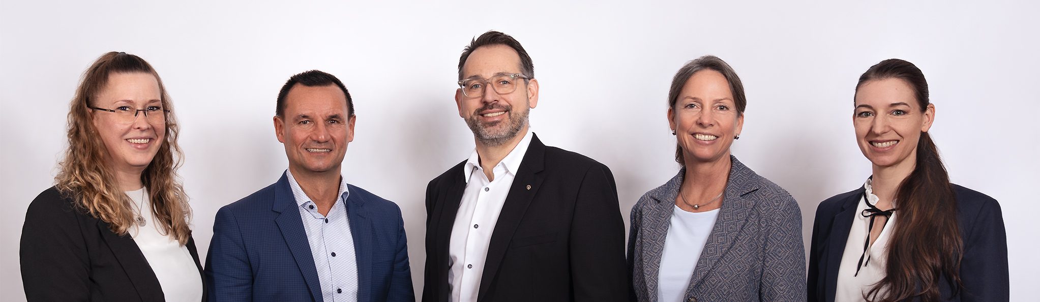 Gruppenbild Team-Geschäftsstelle proparis